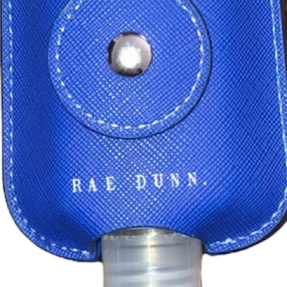 🆕 Rae Dunn Hand Sanitizer Travel Set HAPPY HANUKKAH - Picture 4 of 5